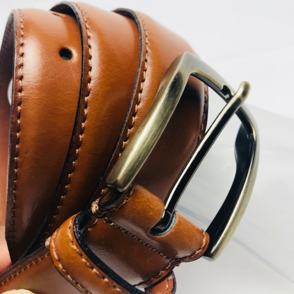 mara giordani leather belt